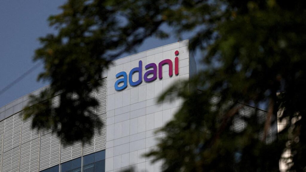 Adani Green to invest ₹15,000 crore to add 10 gigawatt battery storage in FY27