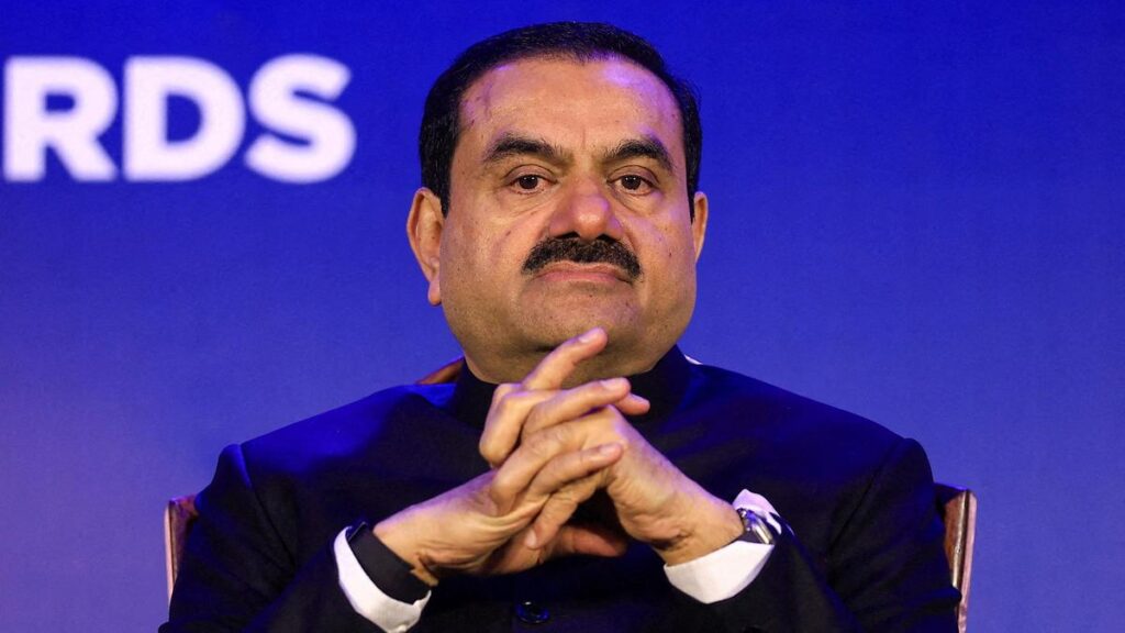 Adani overtakes Ambani to become Asia’s richest