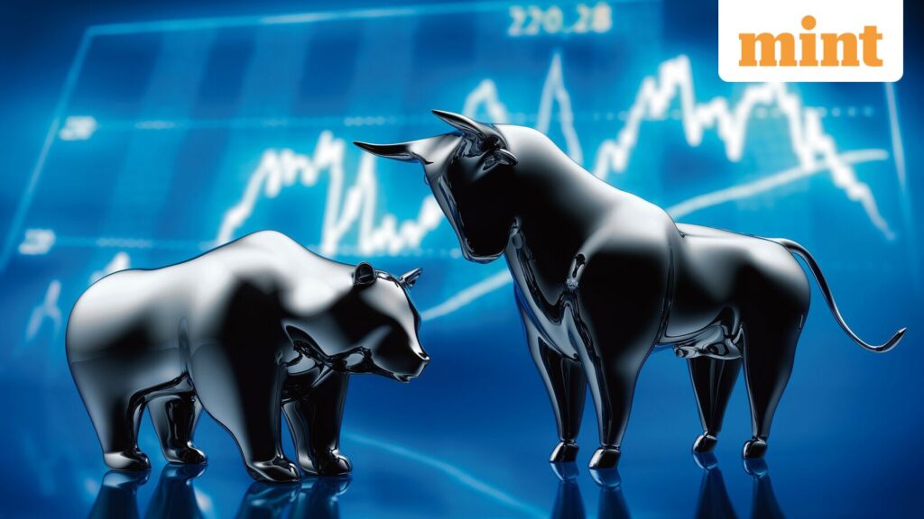 A fable of elephants and horses that bulls and bears of India’s stock market don’t want told aloud