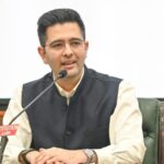 Raghav Chadha attacks AAP after BJP switch, cites ‘toxic environment’, says ‘Seven people cannot be wrong’