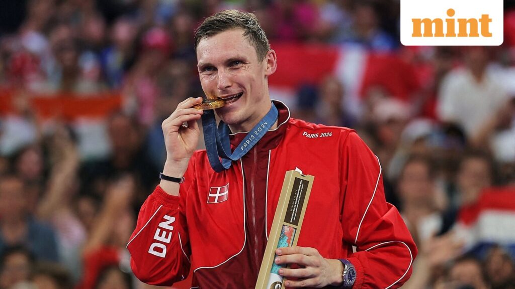 Badminton: Viktor Axelsen retired at 32, former World No. 1 has massive fan following in China; here’s why