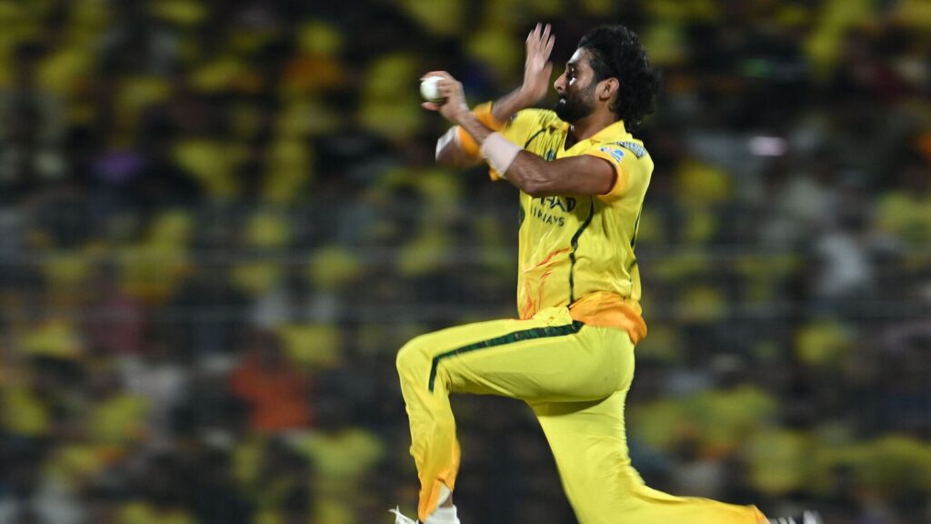IPL 2026: Chennai Super Kings suffer blow as Khaleel Ahmed ruled out with quadriceps injury