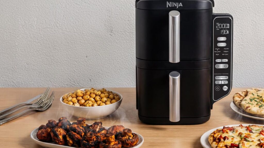 SharkNinja launches in India: Ninja Air Fryers, the Combi Multicooker, and what it means as LPG runs short