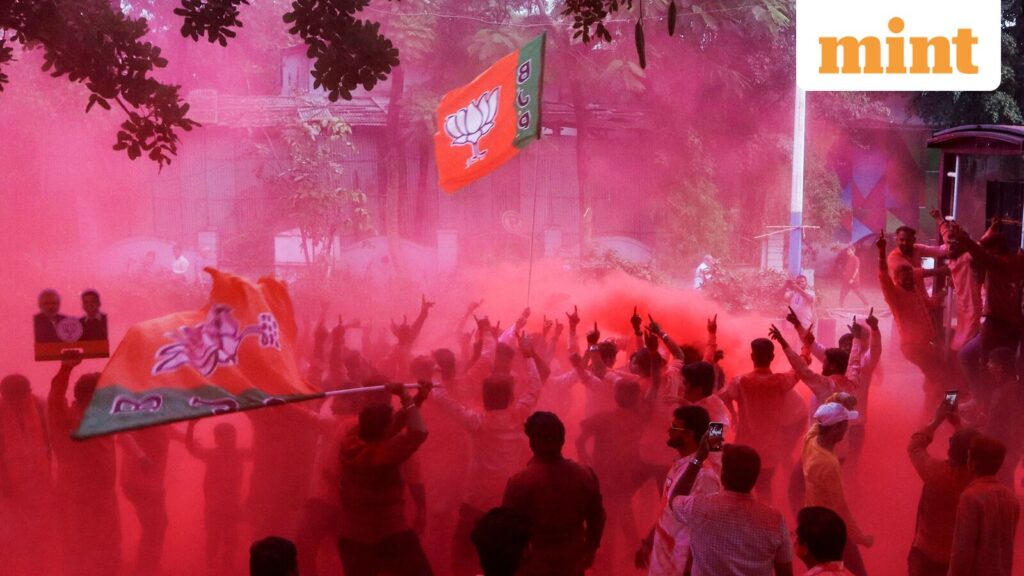 Tamil Nadu vs West Bengal: Two polls, one test for BJP’s state-level momentum