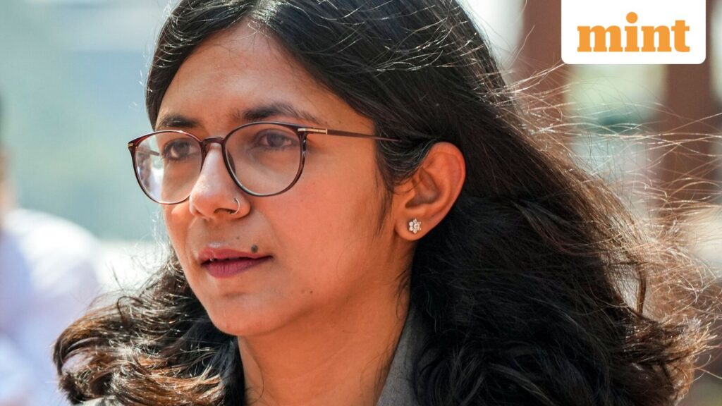 ‘Kejriwal is known for gundagardi’: Swati Maliwal confirms joining BJP as two-thirds of AAP’s Rajya Sabha bloc defects