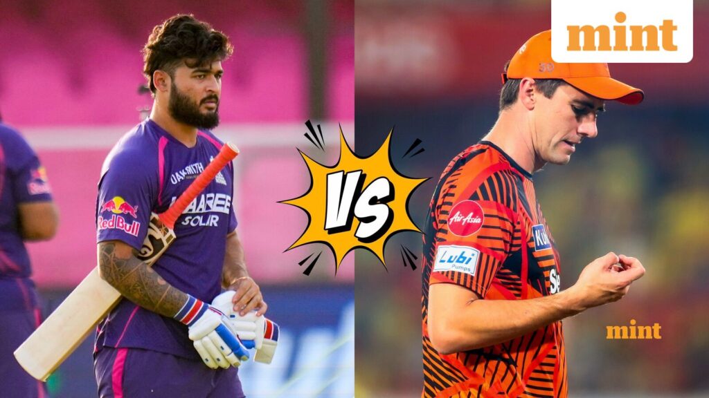 RR vs SRH preview: Pat Cummins returns, Royals look to break Hyderabad jinx; Check head-to-head, pitch report, more