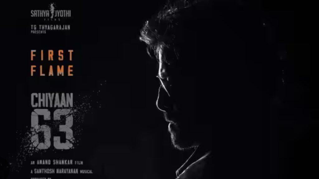 ‘Chiyaan 63’: Vikram teams up with Anand Shankar and Sathya Jyothi Films
