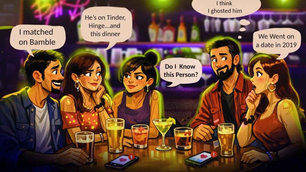 The curious case of India’s shrinking dating pool