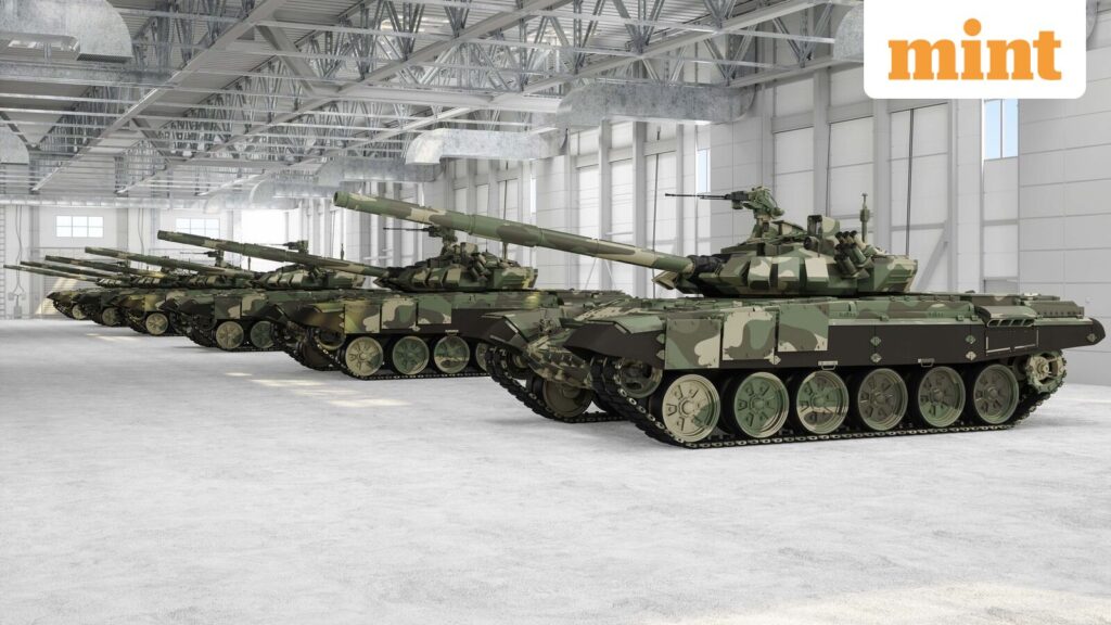 India’s push to arm itself with its own products could spell a variety of strategic gains