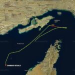 Eight India-bound ships return after attempting to cross Strait of Hormuz