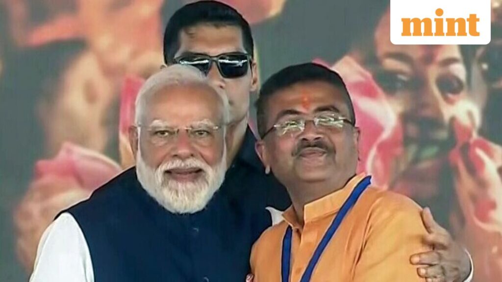 Suvendu Adhikari takes oath: From a TMC poster boy to BJP’s first Bengal CM – a look at his political breakthrough