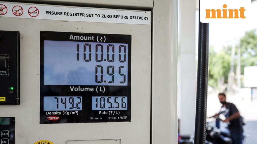 Fuel prices hiked in instalments, people’s pockets picked quietly: Cong, AAP as petrol crosses ₹100/lt mark in Delhi
