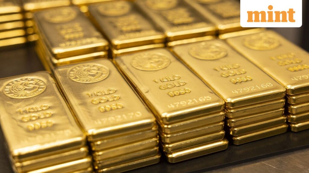 Eichengreen: Gold stack-ups by central banks reflect dismal prospects of globalization