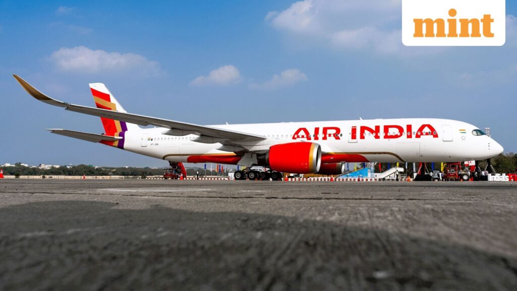 Singapore Airlines says Pakistan’s airspace closure hurt Air India more than foreign airlines