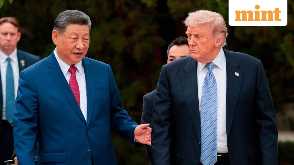 China and the US should sort out their own policies to tackle the imbalance that’s straining their ties