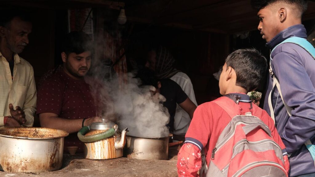 The quiet discipline of Varanasi’s chai, mithai and paan makers