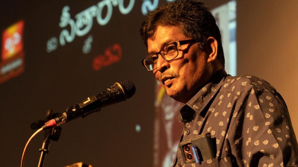 Dhwani, a performative rendition initiative for Telugu literature