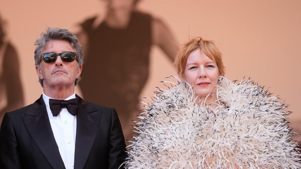 Cannes 2026: Sandra Hüller ignites early Oscar buzz as Pawel Pawlikowski’s ‘Fatherland’ earns standing ovation