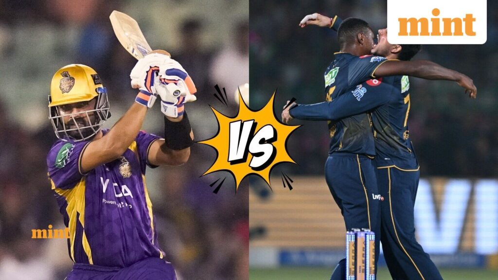 KKR vs GT preview: Kolkata meet in Gujarat in must-win match at Eden Gardens; check head-to-head, pitch report, more