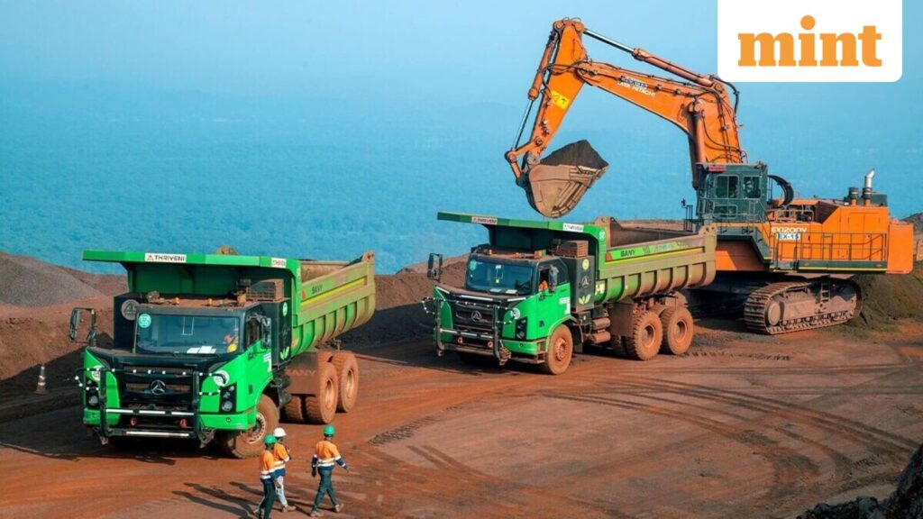 Lloyds turns to copper to cut iron ore reliance, targets $1.3 billion business over 5 years