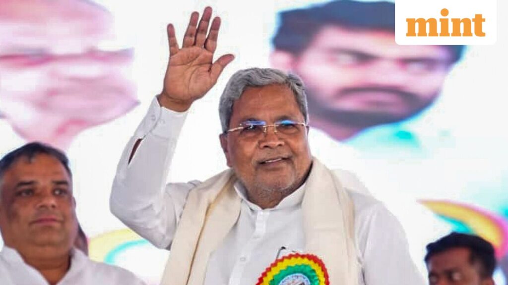 From tending cattle to longest-serving Karnataka CM: Siddaramaiah’s political journey explained