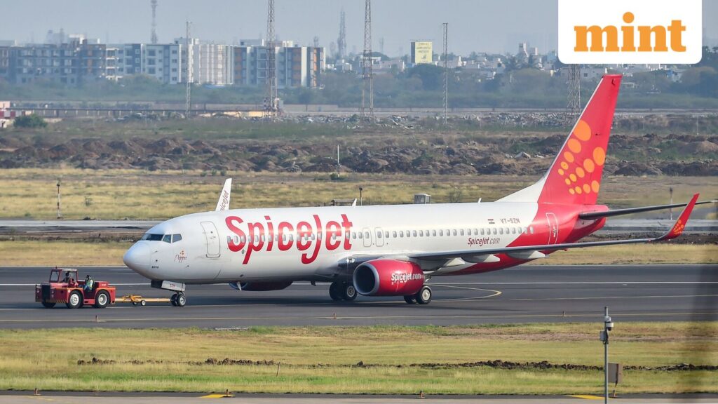 SpiceJet moves Supreme Court against ₹144.5 crore deposit order in Maran dispute