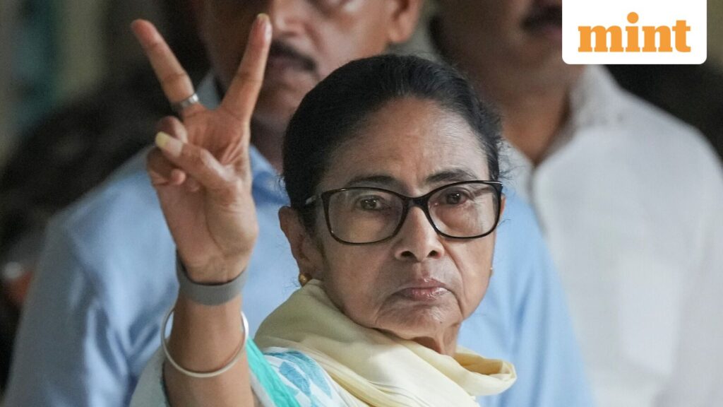 Setback for TMC ahead of Bengal polls result? SC rules central govt employees can stay as counting staff