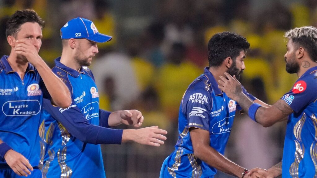 IPL 2026: Ravi Shastri urges MI to ‘look themselves in the mirror’ amid poor run: ‘Reflect on the season and…’
