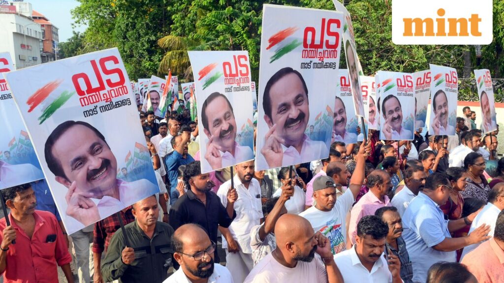 Who is VD Satheesan, the Congress veteran picked to be Kerala CM?