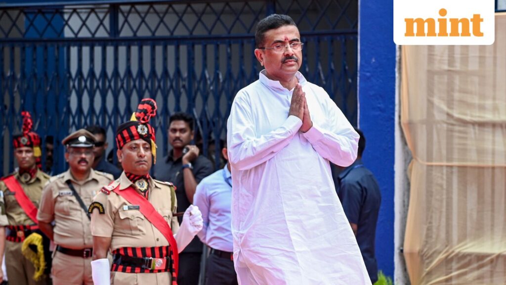 Bengal CM Suvendu Adhikari’s first big cabinet decision: Retirement age limit extended, nod to Bangladesh border fencing