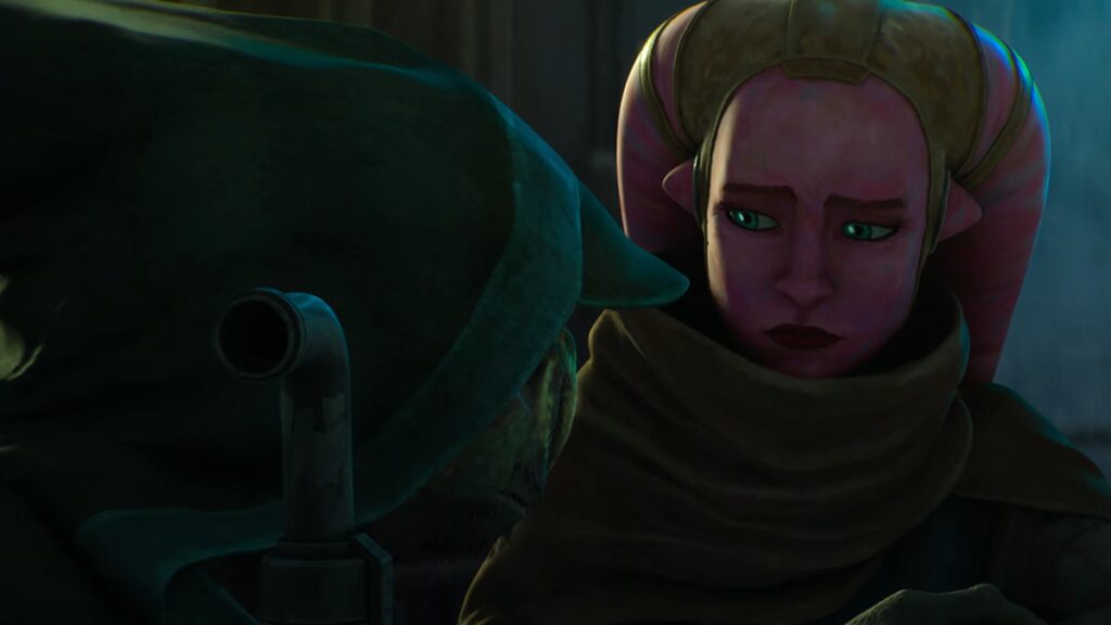 ‘Star Wars: Maul – Shadow Lord’ series review: David Filoni delivers a visually stunning, action-packed saga