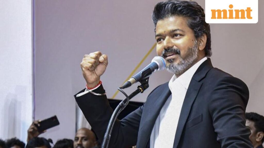Tamil Nadu Cabinet expansion: IUML and VCK get their ministers Shahjahan and Vanni Arasu in Vijay’s government