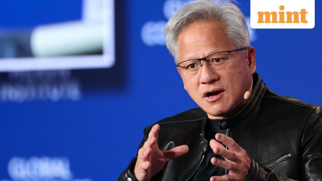 ‘AI not likely to replace you, but…’: Jensen Huang assures fresh grads that this is the best time to start a career