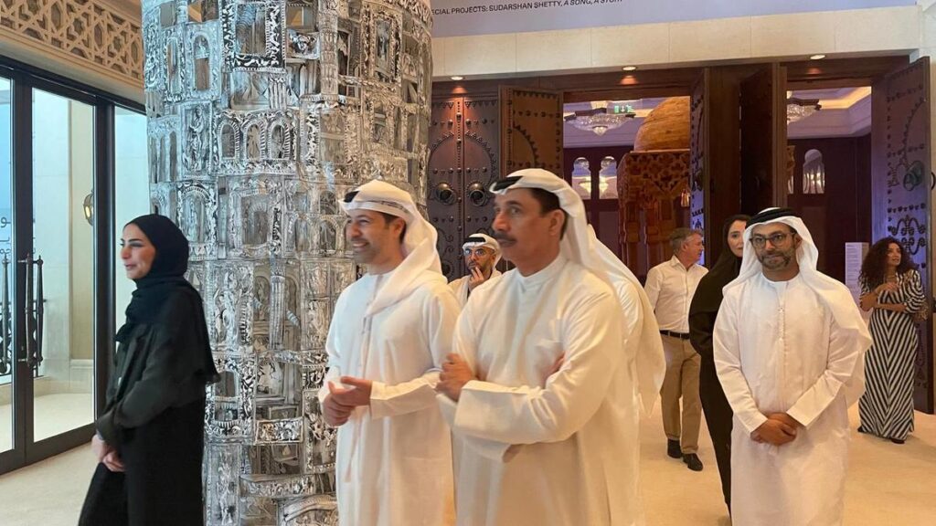 Art Dubai at 20: Inside the Gulf’s cultural powerhouse in times of war and uncertainty
