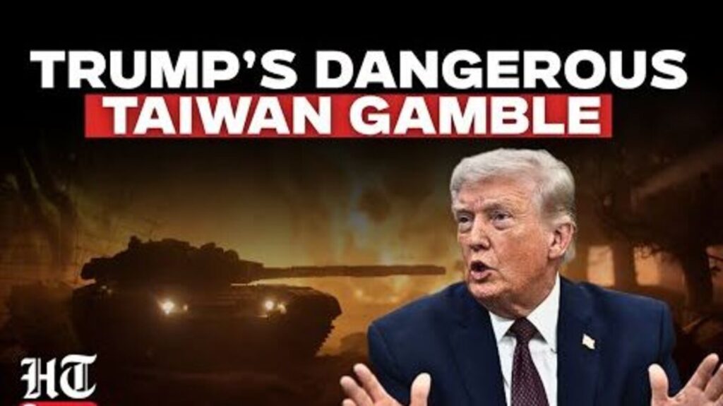 Trump met Xi Jinping in Beijing. He came back with doubts on Taiwan’s $14 billion arms deal and lesson in Greek history