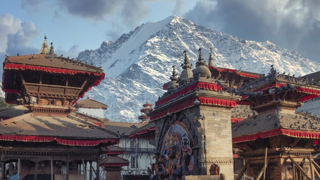 Kathmandu beyond Mount Everest: living goddesses, TikTok and a new Prime Minister
