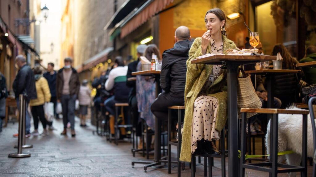 Dining alone: Here’s why solo dining is becoming more popular