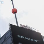 Wall Street ends higher as SpaceX’s market debut dominates