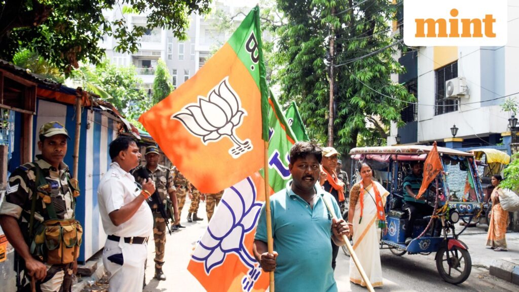 BJP high command ‘upset’ over cross-voting by party MLAs in Karnataka as concerns rise about ‘internal indiscipline’