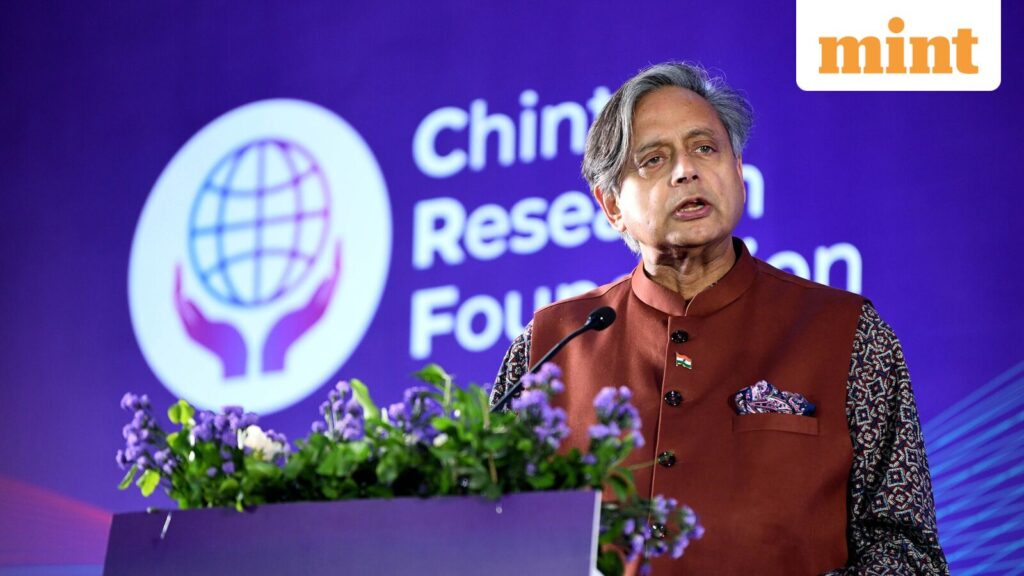 Shashi Tharoor proposes dual passport-Aadhaar document policy to end citizenship proof row