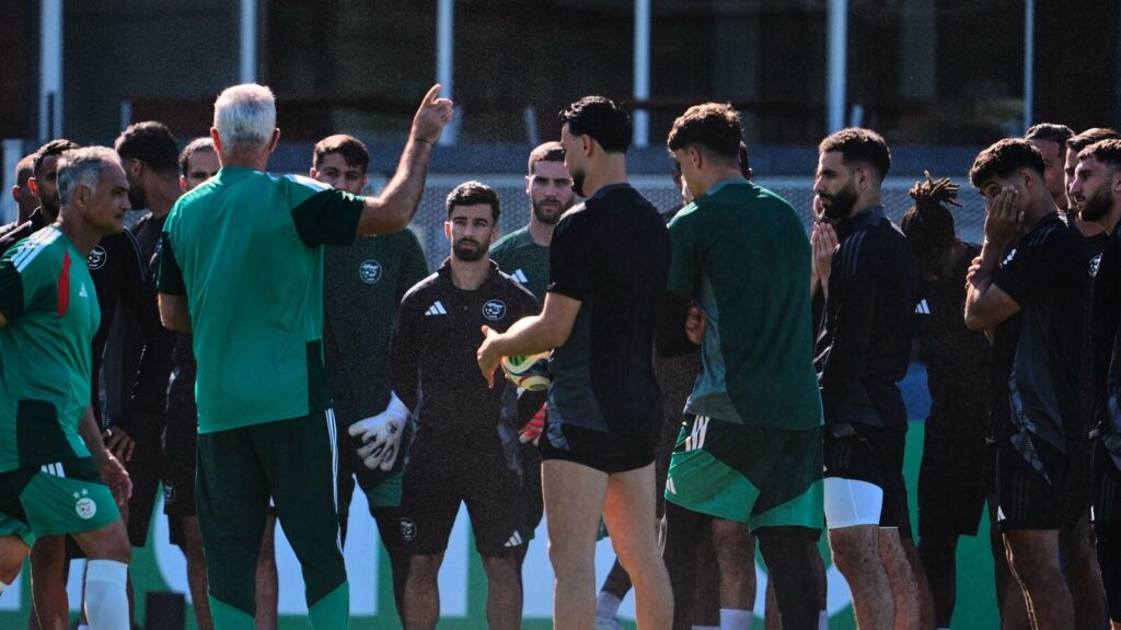 Jordan vs Algeria: When and where to watch FIFA World Cup 2026 match live, prediction, head-to-head and more