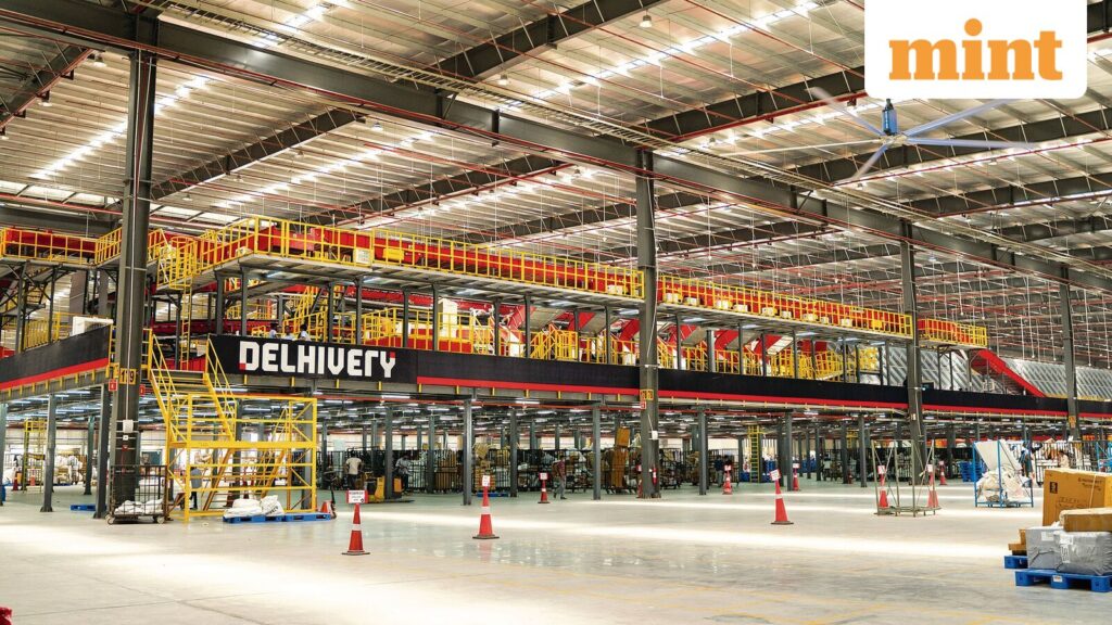 Logistics firms build out data muscle as quick commerce rewires supply chains
