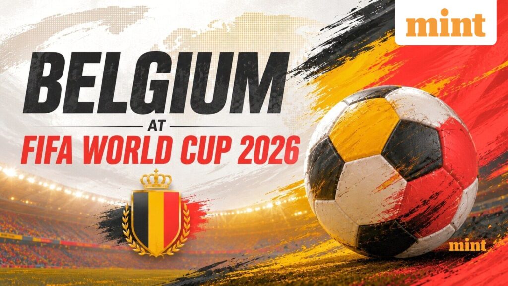 Belgium at FIFA World Cup 2026 Preview: Can Red Devils revive their glory? Check full squad, match dates, time and more