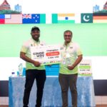 Chennai’s A Krishnan becomes first Indian to win Causeway Challenge 2026 title