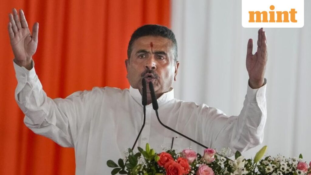 Uniform Civil Code will be implemented in Bengal, CM Suvendu Adhikari says