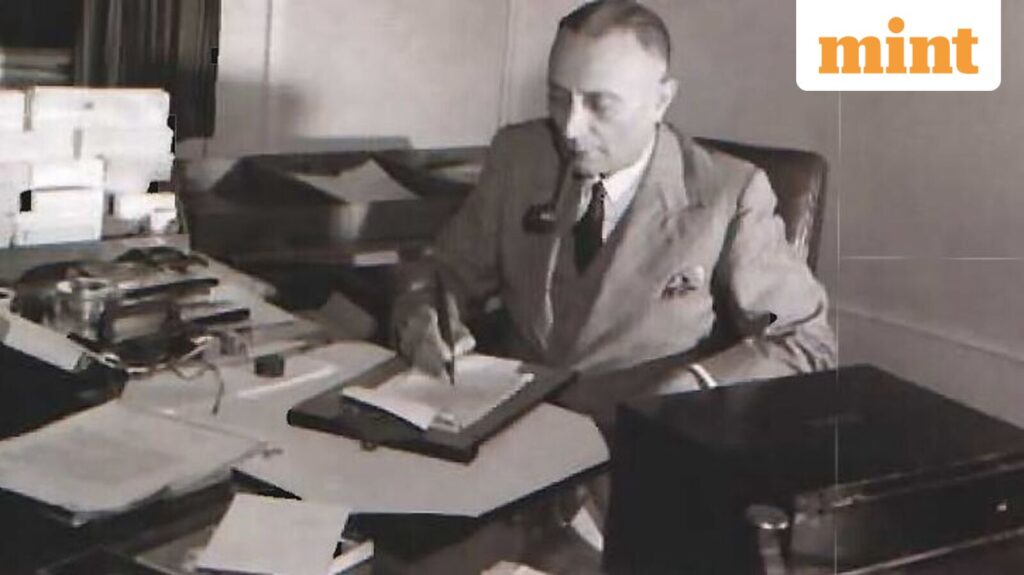 Ardeshir Dalal: the brilliant builder of India’s foundations