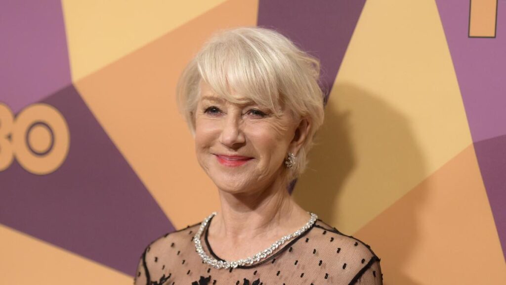 Helen Mirren speaks on Israel after Zionist comment, remarks on ‘MobLand’ future