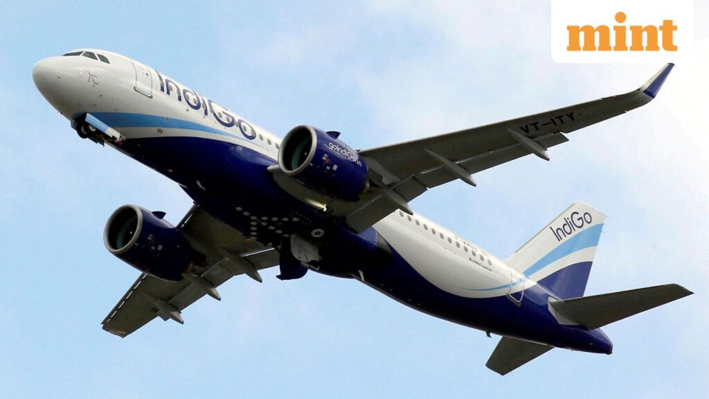 IndiGo pips Air India again on overseas routes as West Asia crisis weighs