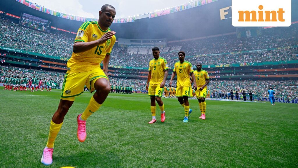 Where to watch Czechia vs South Africa at FIFA World Cup 2026: Global live streaming details, win prediction, H2H & more