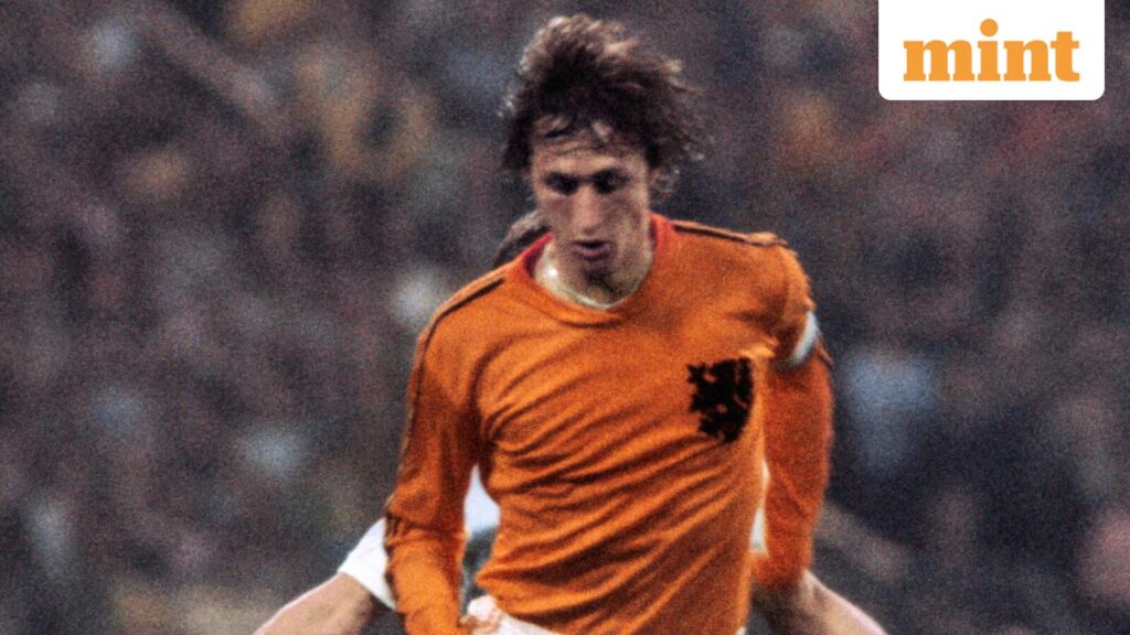Quote of the Day by Johan Cruyff: Why Dutch legend says ‘goalkeeper is the first attacker & striker the first defender’